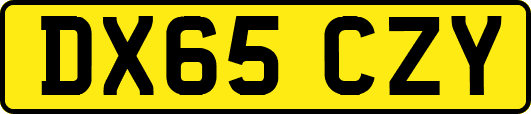 DX65CZY