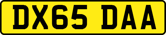 DX65DAA