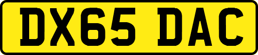DX65DAC