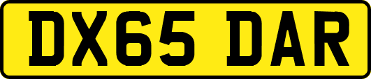 DX65DAR