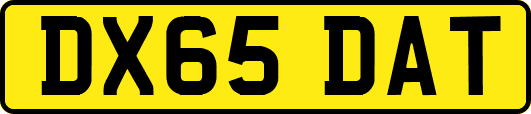 DX65DAT