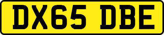 DX65DBE