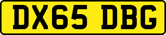 DX65DBG