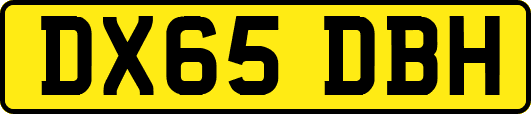 DX65DBH