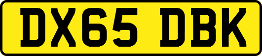 DX65DBK