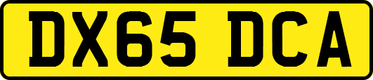 DX65DCA