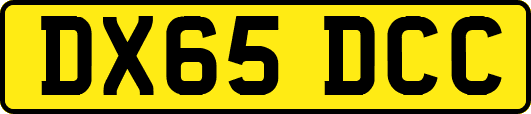 DX65DCC