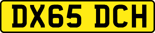 DX65DCH