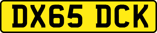DX65DCK