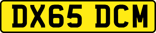DX65DCM
