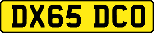 DX65DCO