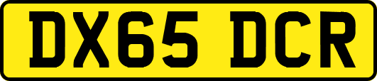 DX65DCR