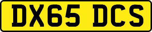 DX65DCS