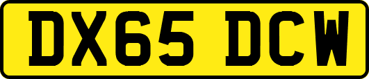 DX65DCW