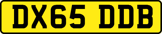 DX65DDB