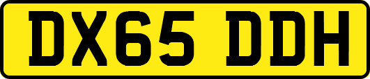 DX65DDH