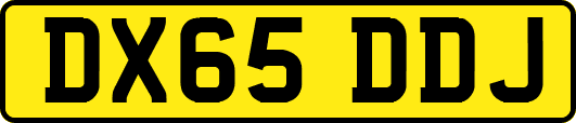 DX65DDJ