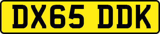 DX65DDK