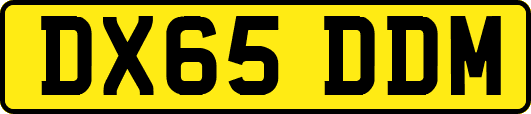 DX65DDM