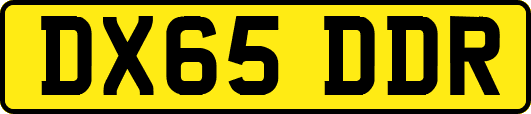 DX65DDR