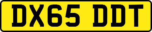 DX65DDT