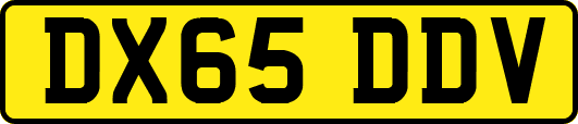 DX65DDV