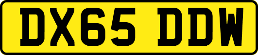 DX65DDW