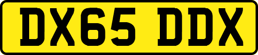 DX65DDX