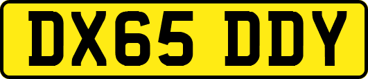 DX65DDY
