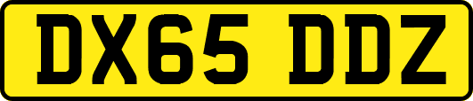 DX65DDZ