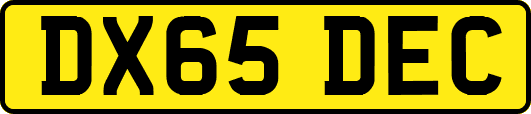 DX65DEC