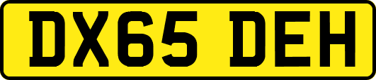DX65DEH