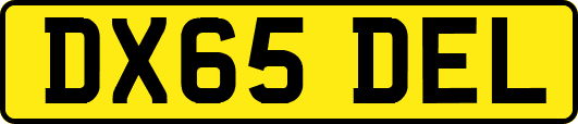 DX65DEL