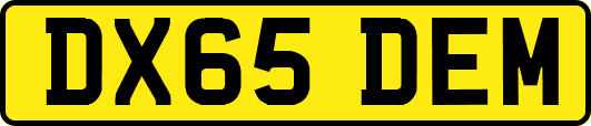 DX65DEM