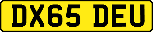 DX65DEU