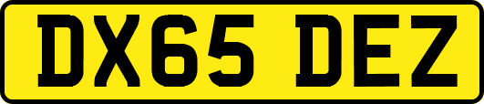 DX65DEZ