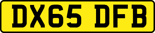 DX65DFB