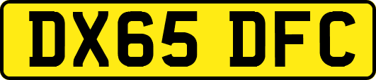 DX65DFC