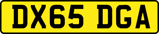 DX65DGA