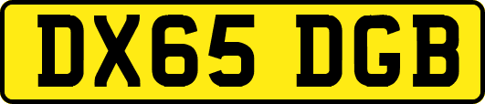 DX65DGB