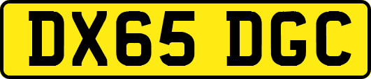 DX65DGC