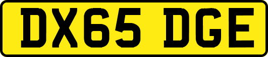 DX65DGE