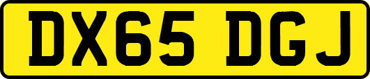 DX65DGJ