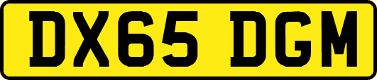 DX65DGM