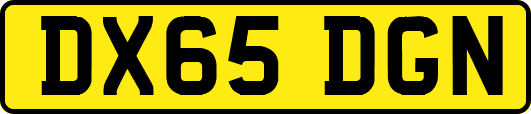 DX65DGN