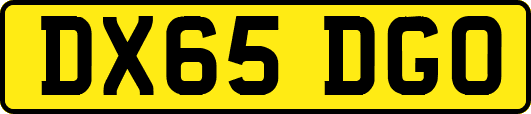 DX65DGO