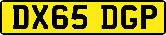 DX65DGP