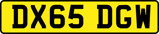 DX65DGW
