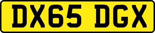 DX65DGX