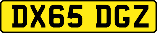 DX65DGZ